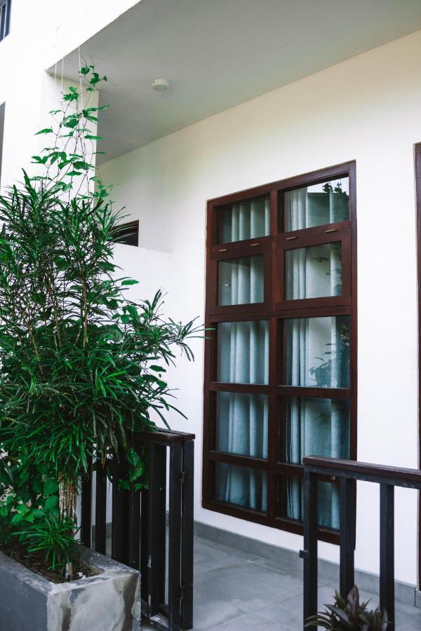Hotel Uralsurf House Weligama Exterior foto