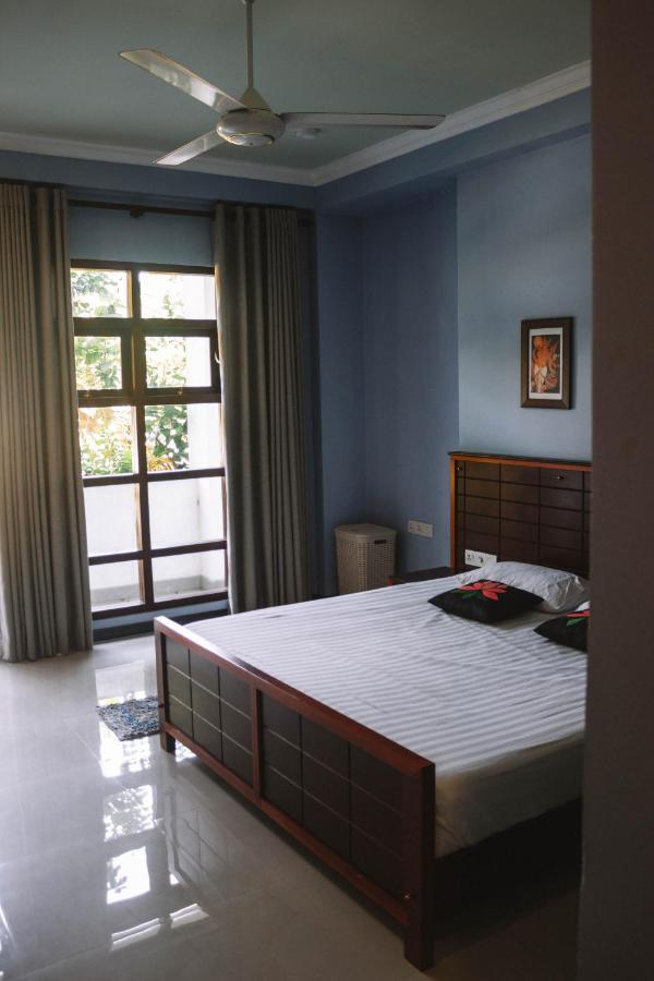 Hotel Uralsurf House Weligama Exterior foto