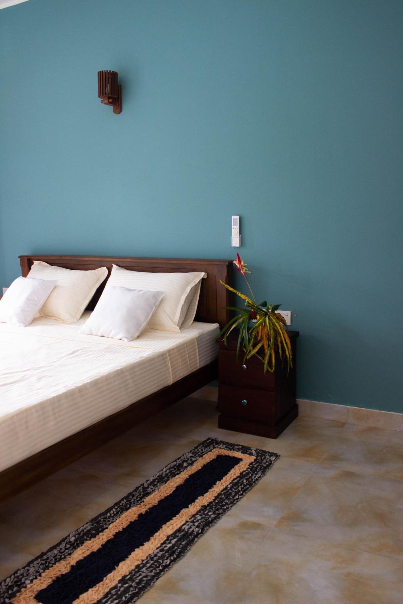 Hotel Uralsurf House Weligama Exterior foto
