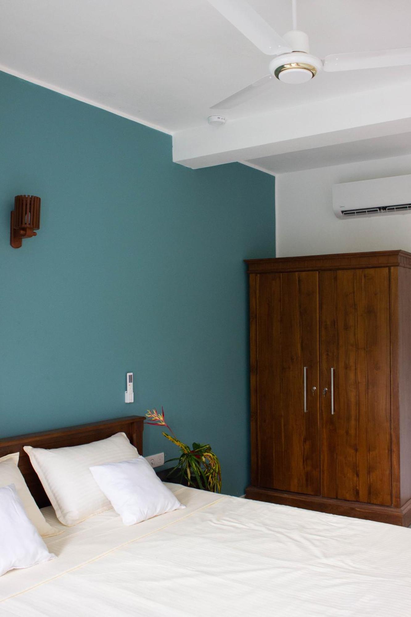 Hotel Uralsurf House Weligama Exterior foto